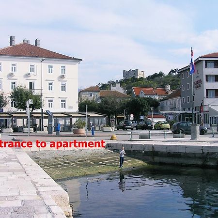 Apartman Marina City Center Apartment Senj  Exterior photo
