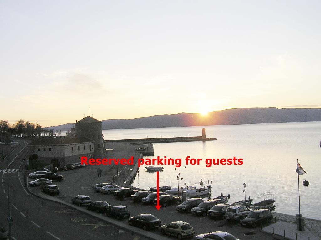 Apartman Marina City Center Apartment Senj  Exterior photo
